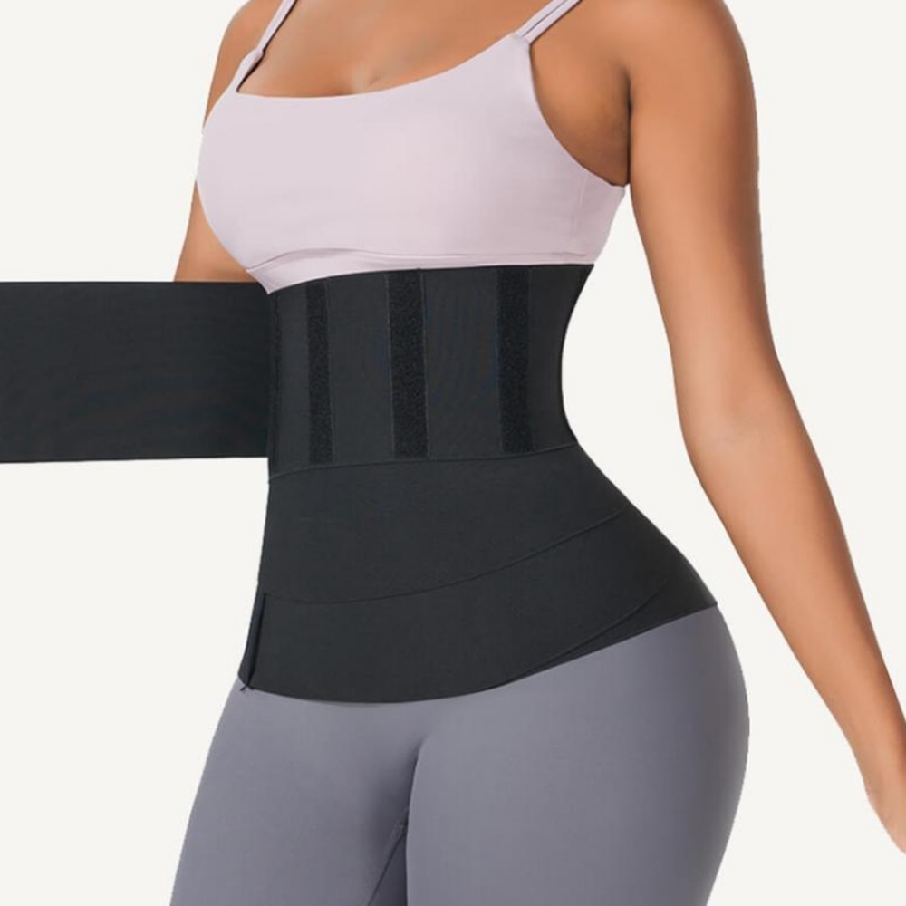 ❤New! Miracle Wrap Tummy Compression Band